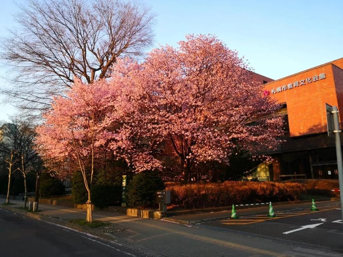 Hotel Tetora Spirit Sapporo - Vacation Stay 59354V