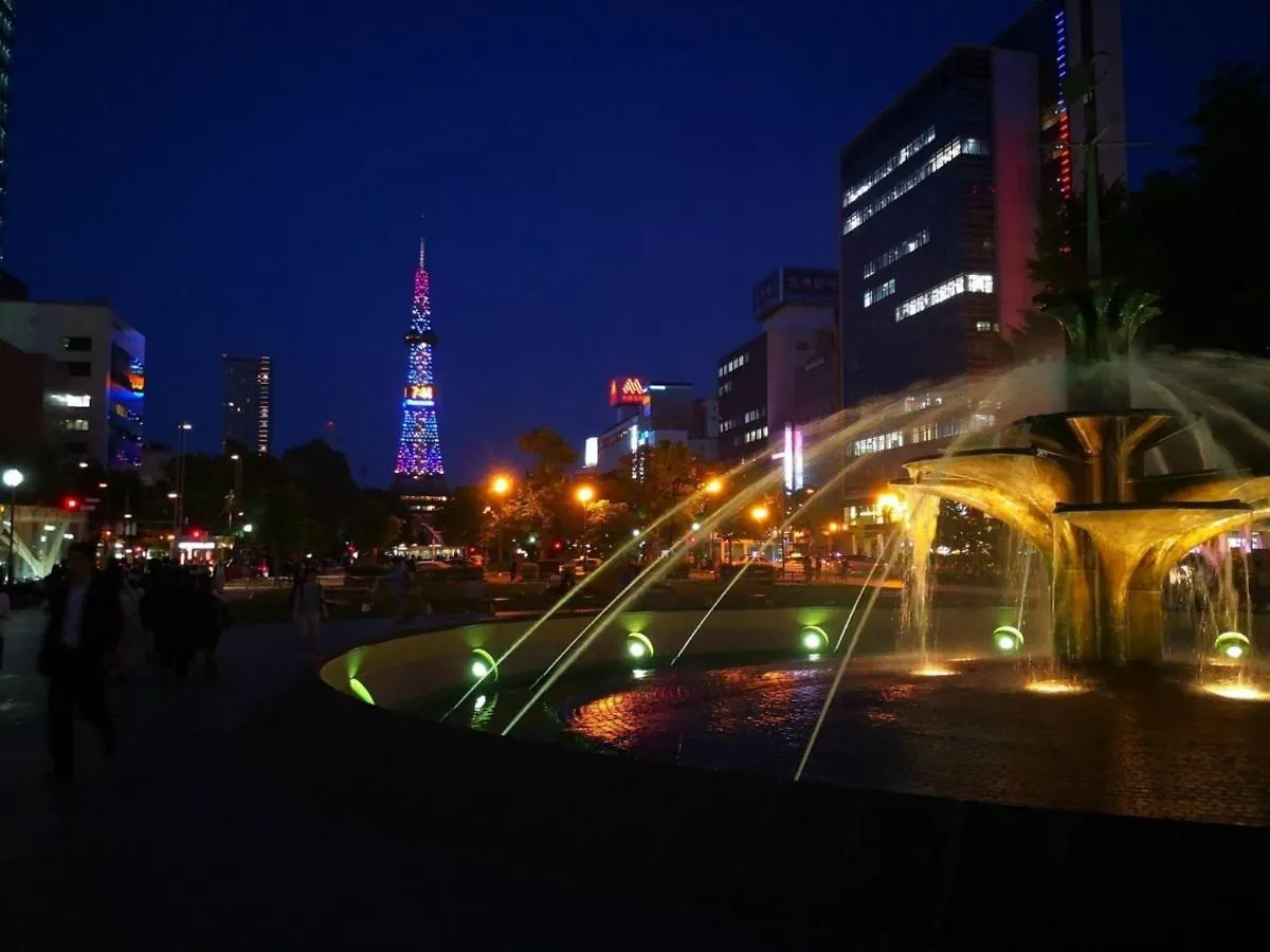 Hotel Tetora Spirit Sapporo - Vacation Stay 59354V Japan