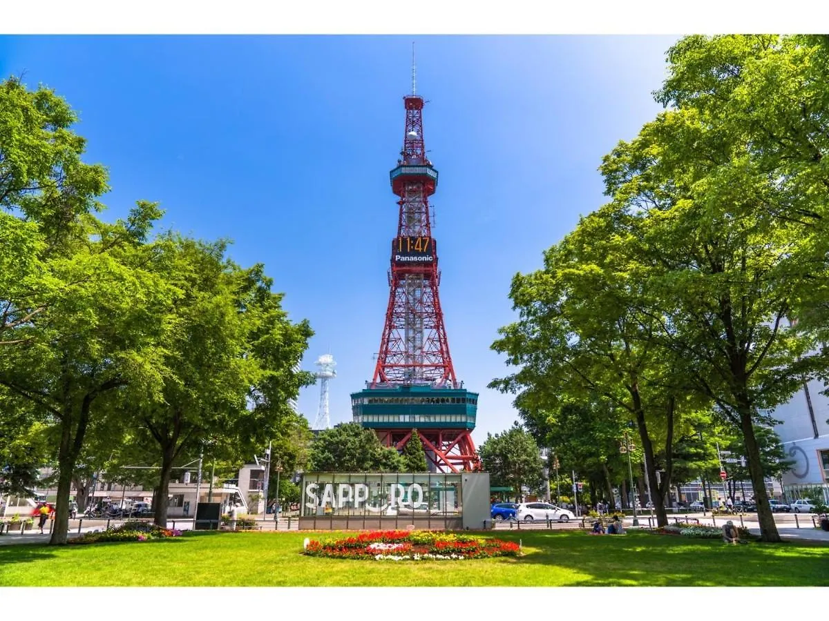 Hotel Tetora Spirit Sapporo - Vacation Stay 59354V