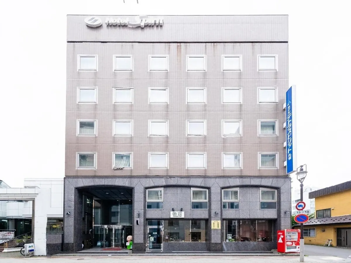 Hotel Tetora Spirit Sapporo - Vacation Stay 59354V