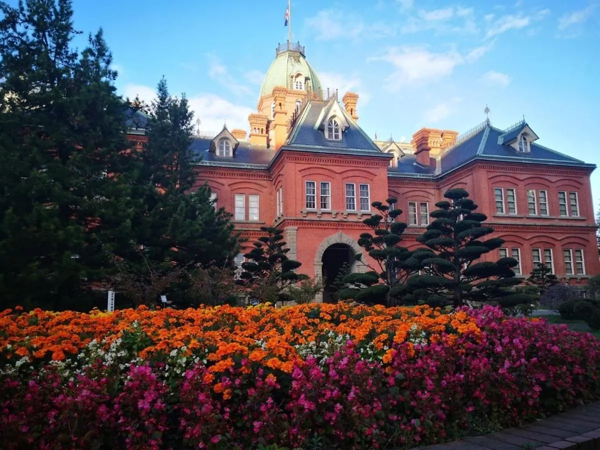 Hotel Tetora Spirit Sapporo - Vacation Stay 59354V Japan