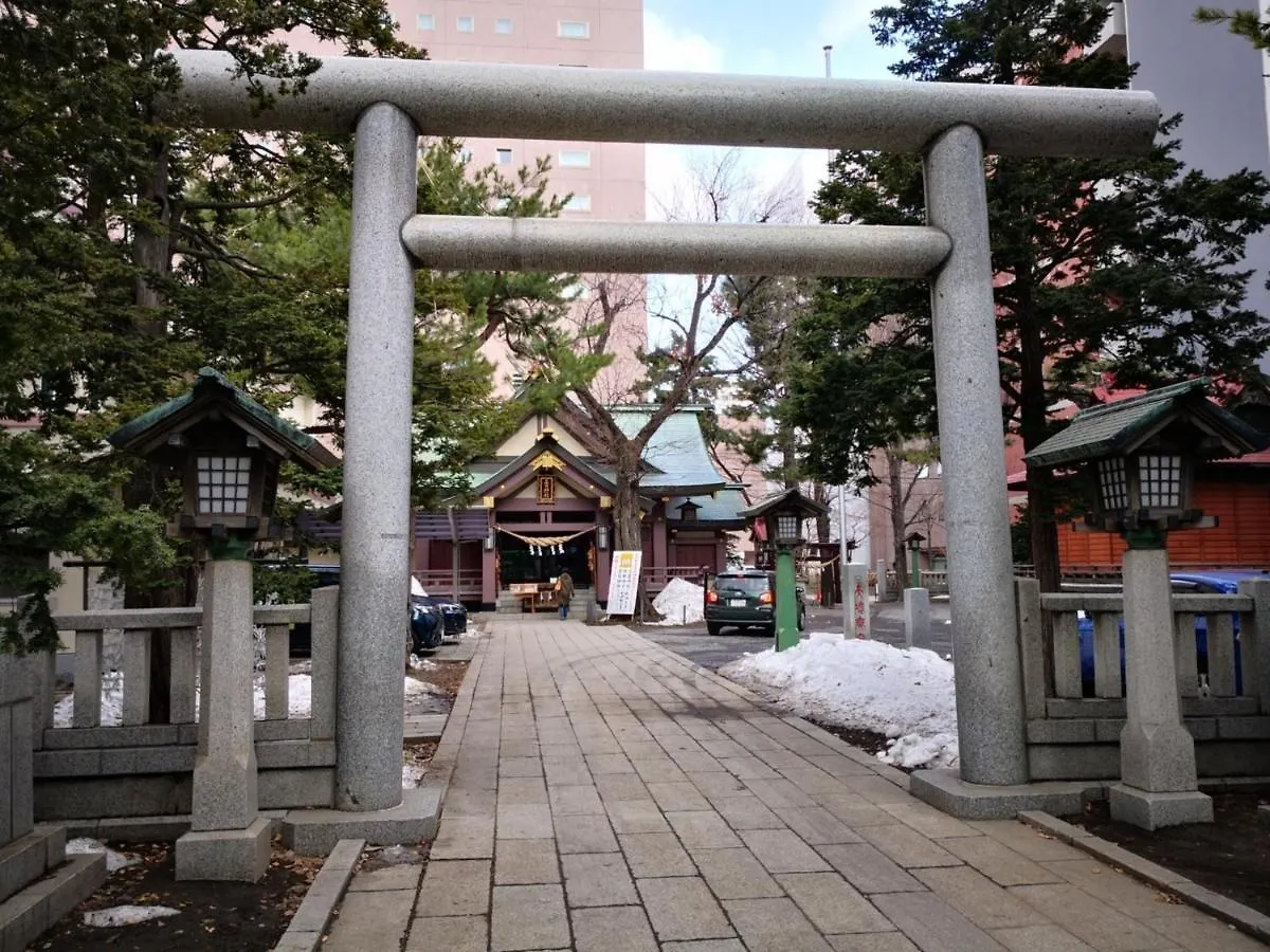 Hotel Tetora Spirit Sapporo - Vacation Stay 59354V