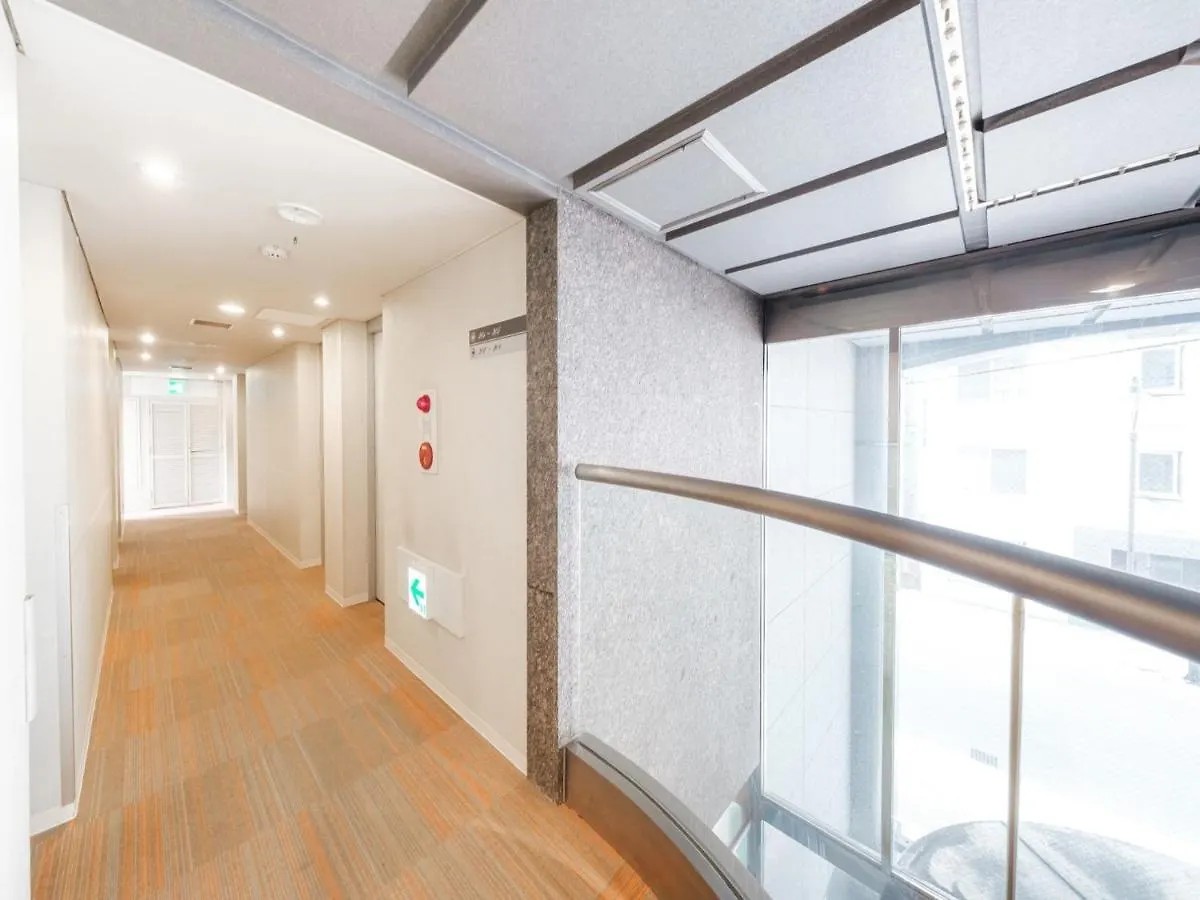 Hotel Tetora Spirit Sapporo - Vacation Stay 59354V