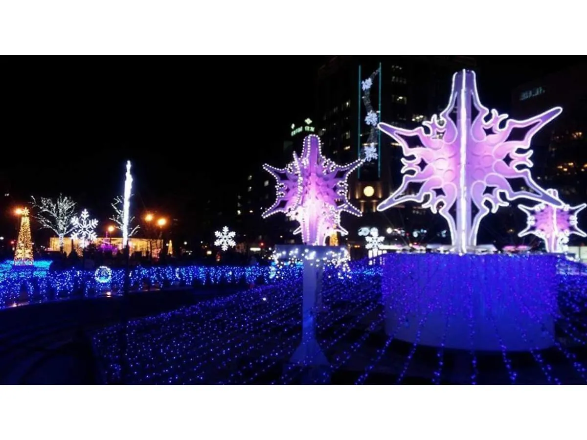 Hotel Tetora Spirit Sapporo - Vacation Stay 59354V