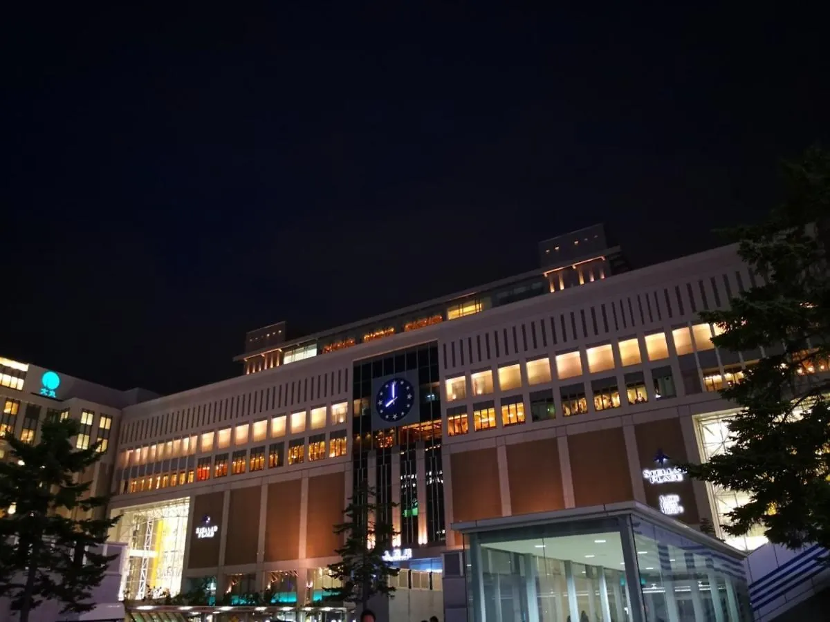 Hotel Tetora Spirit Sapporo - Vacation Stay 59354V