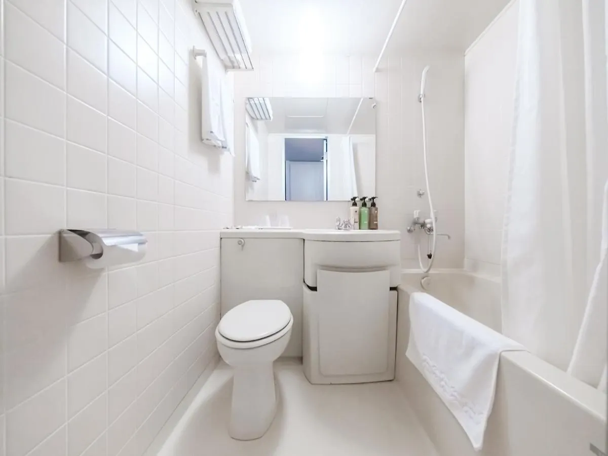 Hotel Tetora Spirit Sapporo - Vacation Stay 59354V 0*,