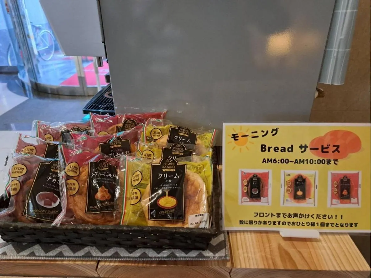 Hotel Tetora Spirit Sapporo - Vacation Stay 59354V