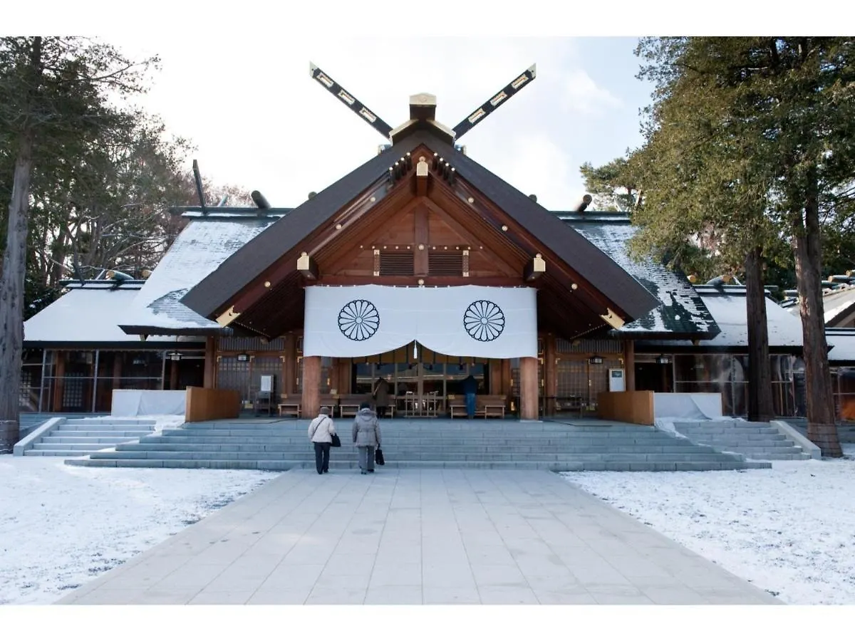 Hotel Tetora Spirit Sapporo - Vacation Stay 59354V